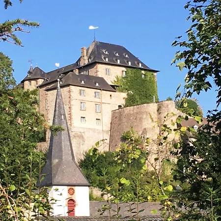 Ahrquelle Im Posthalterhof Mit Sauna Apartment