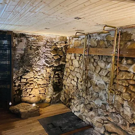 Ahrquelle Im Posthalterhof Mit Sauna * Blankenheim (North Rhine-Westphalia)