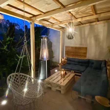 Ahrquelle Im Posthalterhof Mit Sauna Blankenheim (North Rhine-Westphalia)