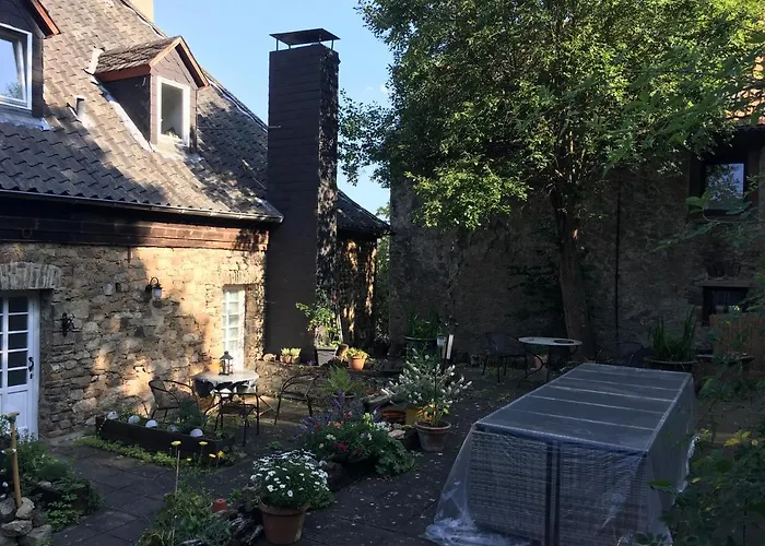 Ahrquelle Im Posthalterhof Mit Sauna Апартаменты