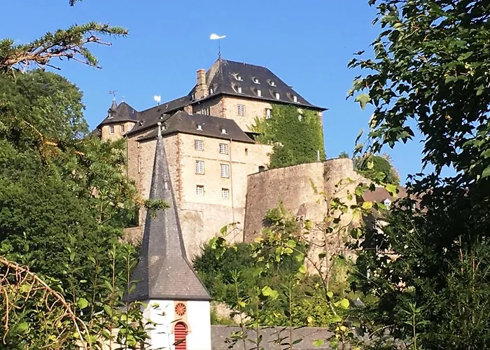 Ahrquelle Im Posthalterhof Mit Sauna Апартаменты