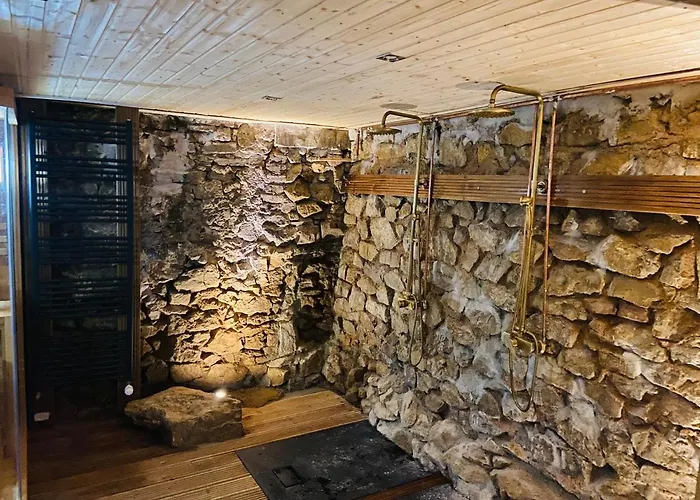 Ahrquelle Im Posthalterhof Mit Sauna * Бланкенхайм