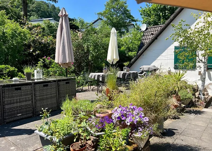 Ahrquelle Im Posthalterhof Mit Sauna 布兰肯海姆